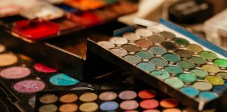 najlepsze cienie do powiek