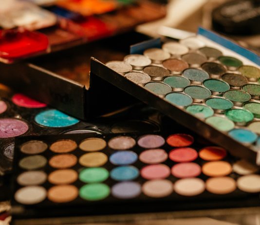 najlepsze cienie do powiek