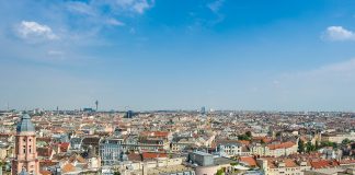 romantyczne miasta w Europie