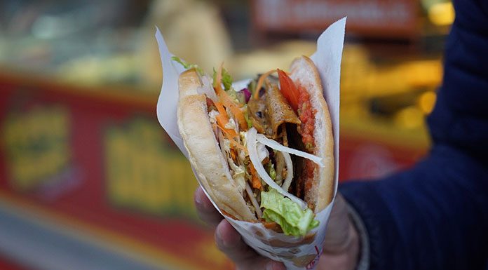 Czy kebab może być zdrowy? dietetyk warszawa