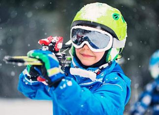 Zima pod znakiem sportu