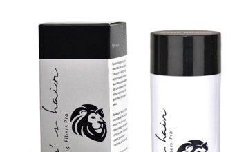 Zagęszczanie włosów