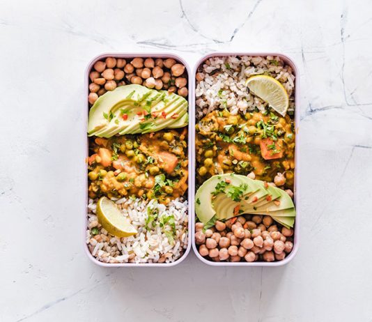 Zdrowa dieta pudełkowa Zdrowa dieta pudełkowa