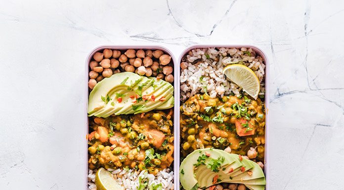 Zdrowa dieta pudełkowa