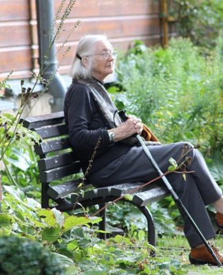 Demencja dotyka najczęściej osób starszych