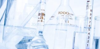 Co pobieramy do czerwonej probówki?