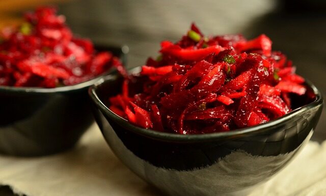 Dlaczego sok z buraków musi się odstać?