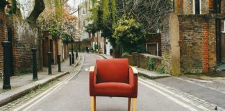 Kto wymyślił fotel bujany? Kto wymyślił fotel bujany?