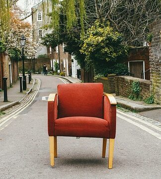 Kto wymyślił fotel bujany?