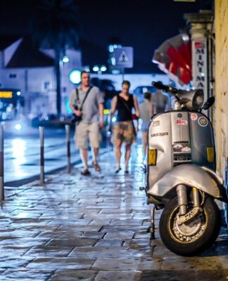 Czy skuter elektryczny musi być zarejestrowany?