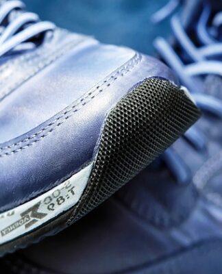 Jakie skarpety do butów roboczych lato?