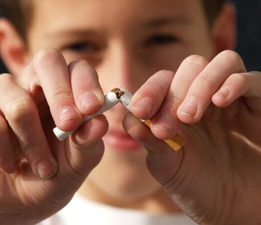 Co boli po rzuceniu palenia?