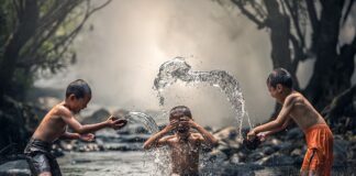 Czy można się kapać w sodzie oczyszczonej? Czy można się kapać w sodzie oczyszczonej?