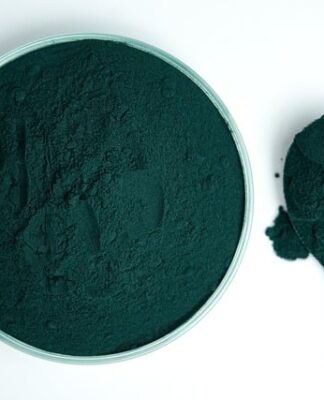 Na co jest spirulina?