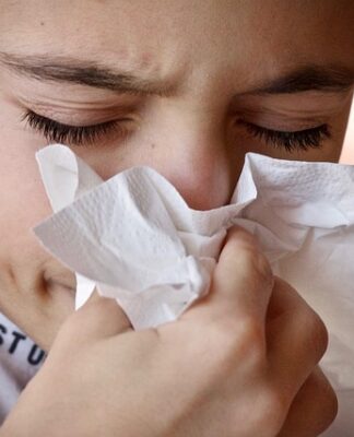 Czy połykanie flegmy jest zdrowe?