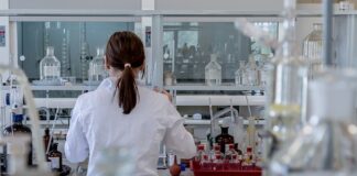 Co jest w laboratorium?