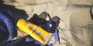 Czy balsam brązujący zostawia smugi?