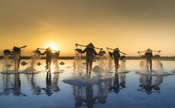 Czy można wciągać sól?