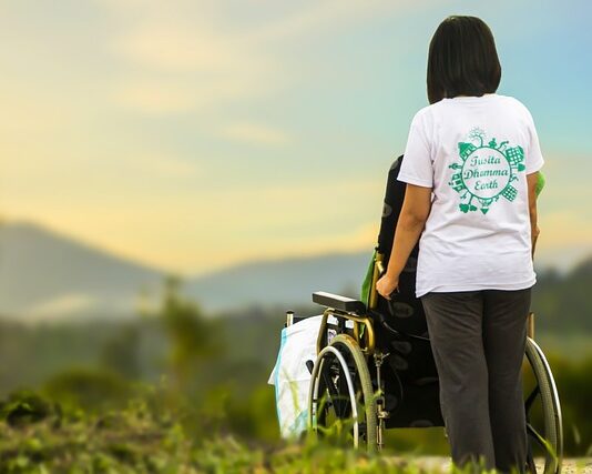 Co zamiast wózka inwalidzkiego?