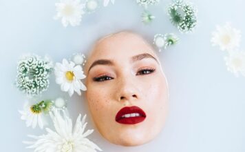 Co daje kąpiel w wannie z lodem?