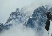 Co to znaczy mieć helikopter po paleniu?