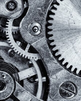 Dlaczego silnik się obraca?