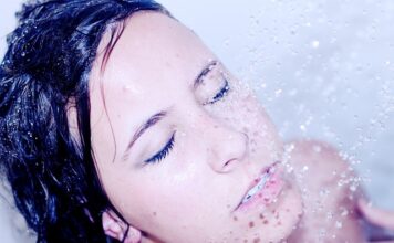 Co daje prysznic w zimnej wodzie?