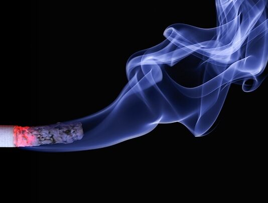 Ile e papieros skraca życie?