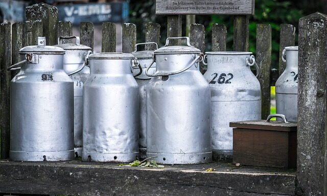 Czego nie jeść po mleku?