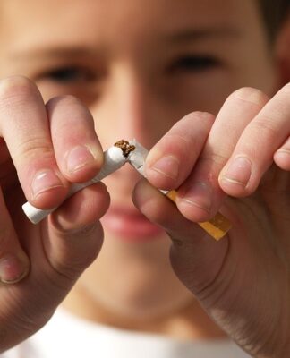 Czy po rzuceniu palenia lepiej się oddycha?