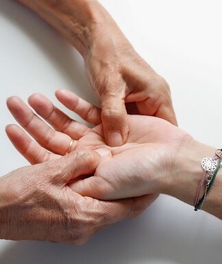 Jak wygląda masaż krocza?