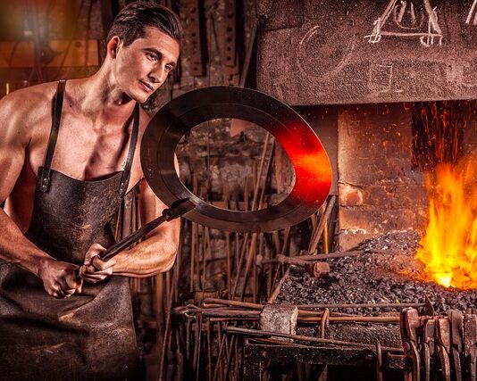 Jakie rękawice do piekarnika?