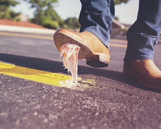 Jak zwiększyć przyczepność gumy?