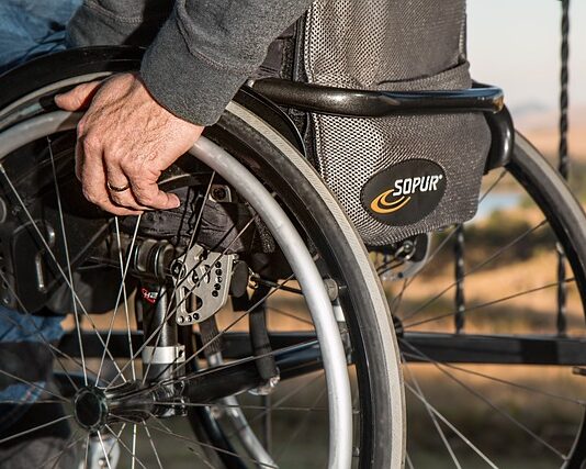 Skąd wziąć wózek inwalidzki?