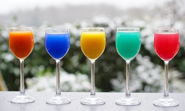 Czy soki można pić codziennie?