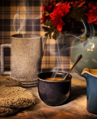 Jak myć szklanki żeby nie było zacieków?