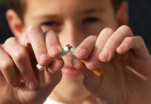Czy natychmiastowe rzucenie palenia jest niebezpieczne?