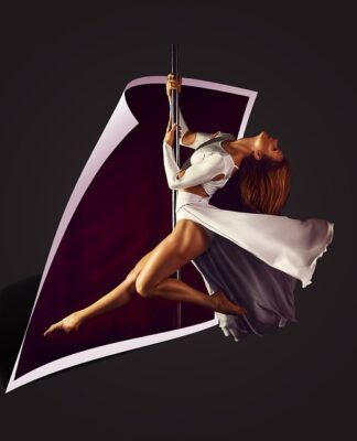 Gdzie można zamontować rurę do pole dance?