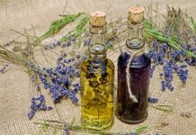 Jakim olejkiem masować?