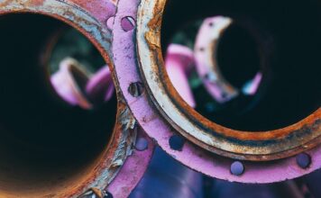 Czym Przecierać rurę?