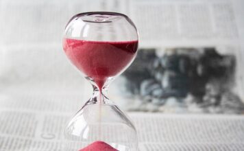 Po jakim czasie zmywa się samoopalacz?