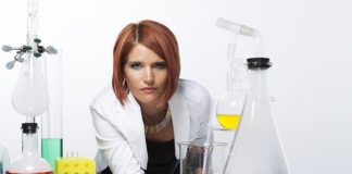 Do czego jest kolba stożkowa?