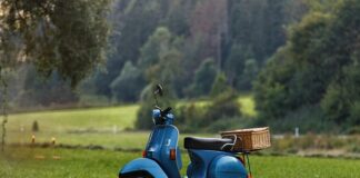 Które roczniki mogą jeździć skuterem na dowód?